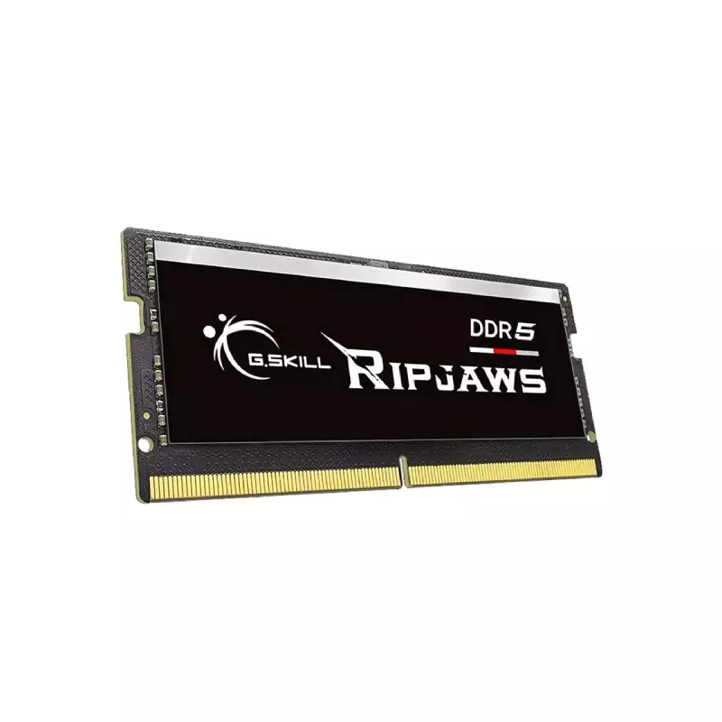G.SKILL RIPJAWS SO-DIMM 16GB DDR5L 4800MHZ LAPTOP RAM-gallery-1