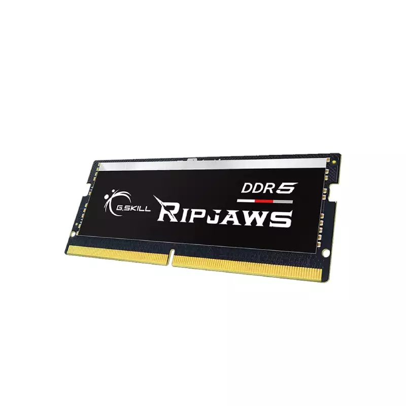 G.SKILL RIPJAWS SO-DIMM 16GB DDR5L 4800MHZ LAPTOP RAM-gallery-2