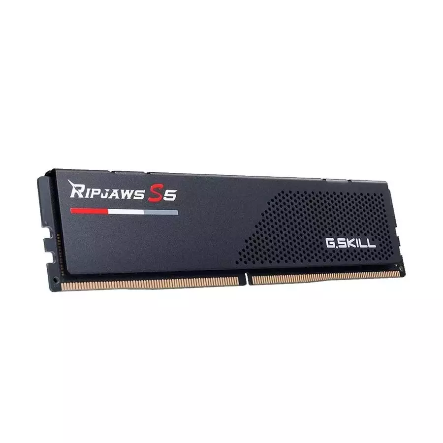 G.SKILL RIPJAWS S5 16GB DDR5 5200MHZ DESKTOP RAM BLACK-gallery-1