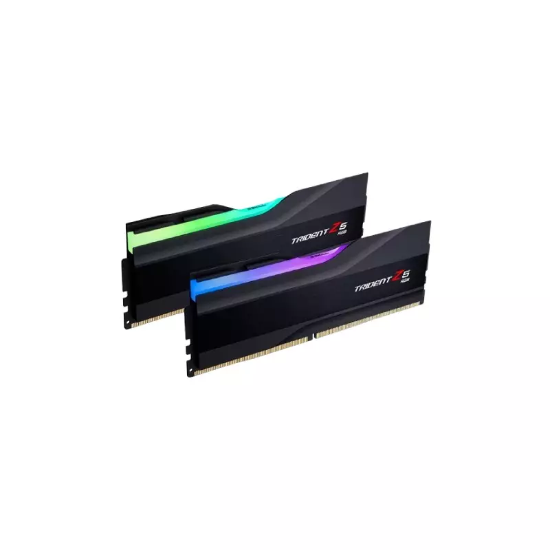 G.Skill Trient Z5 48GB (2x24GB) DDR5 7200MHz RGB Desktop RAM - 1