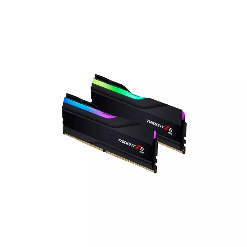 G.Skill Trient Z5 48GB (2x24GB) DDR5 7200MHz RGB Desktop RAM - 2
