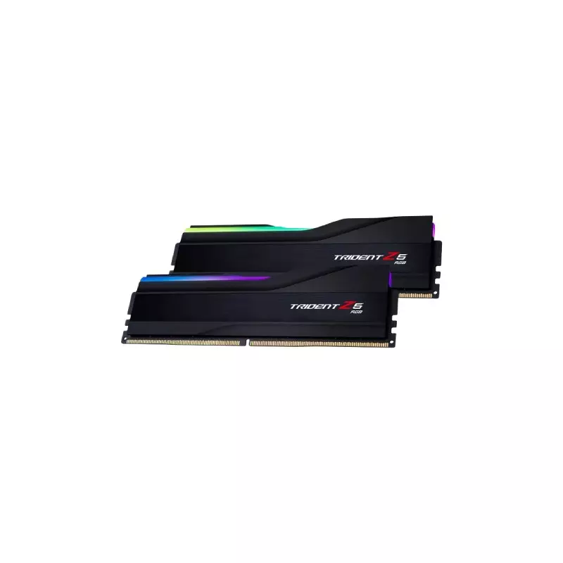 G.Skill Trient Z5 48GB (2x24GB) DDR5 7200MHz RGB Desktop RAM - 3