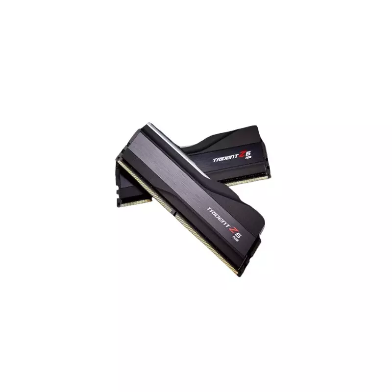 G.Skill Trient Z5 48GB (2x24GB) DDR5 7200MHz RGB Desktop RAM - 4