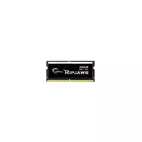 G.Skill Ripjaws SO-DIMM 32GB 4800 MT/s DDR5 Laptop RAM