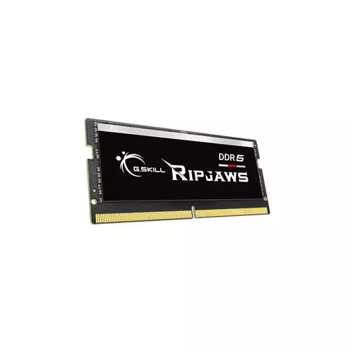 G.SKILL Ripjaws 16GB 5600mhz DDR5 SO-DIMM Laptop RAM-gallery-1