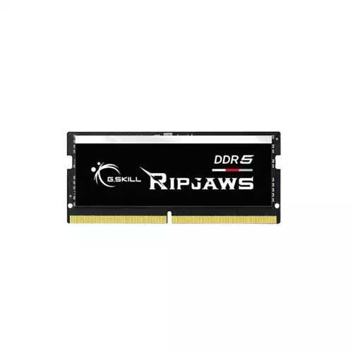G.Skill Ripjaws 32GB (1 x 32GB) DDR5 5600MHz CL46 Laptop RAM