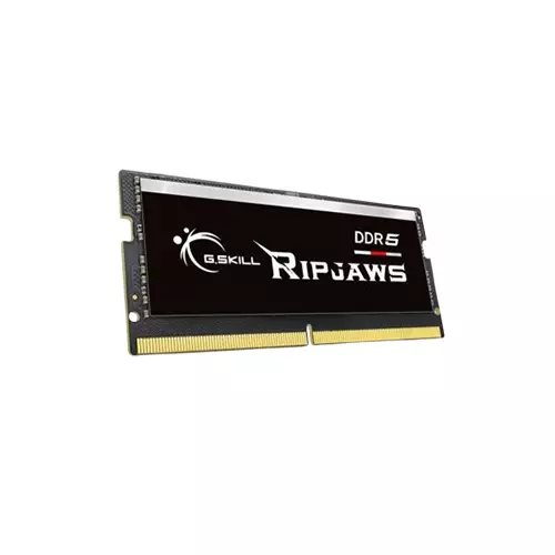 G.Skill Ripjaws 32GB (1 x 32GB) DDR5 5600MHz CL46 Laptop RAM - 0