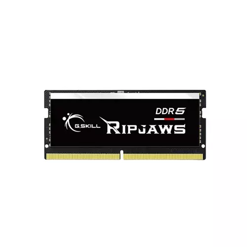 G.Skill Ripjaws 32GB (1 x 32GB) DDR5 4800MHz CL40 Laptop RAM
