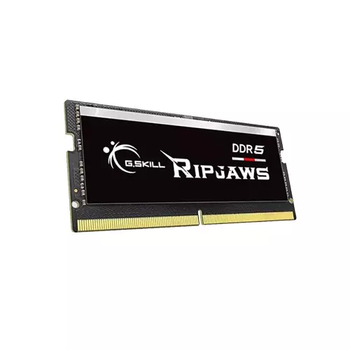 G.Skill Ripjaws 32GB (1 x 32GB) DDR5 4800MHz CL40 Laptop RAM - 1