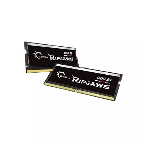 G.Skill Ripjaws 32GB (1 x 32GB) DDR5 4800MHz CL40 Laptop RAM - 3