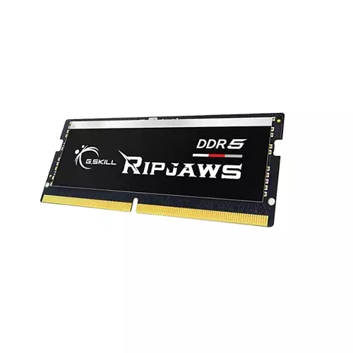 G.Skill Ripjaws 32GB (1 x 32GB) DDR5 4800MHz CL40 Laptop RAM-2