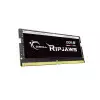 G.Skill Ripjaws 32GB (1 x 32GB) DDR5 4800MHz CL40 Laptop RAM-1