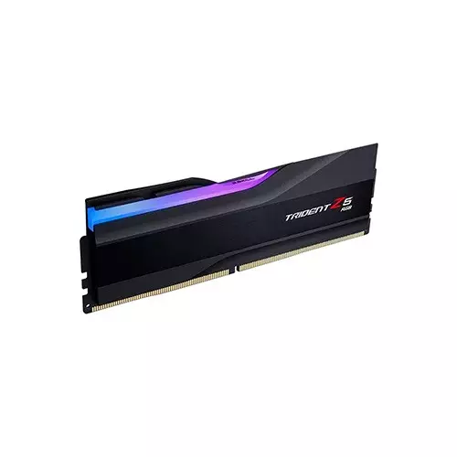 G.Skill Trident Z5 RGB 32GB DDR5 5600MHz CL32 Black Desktop RAM-gallery-2