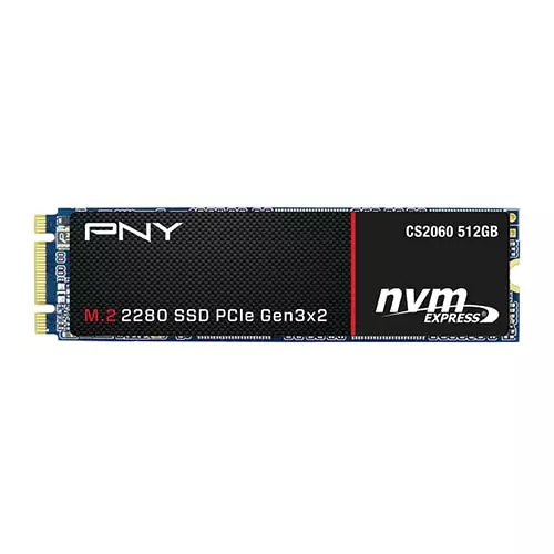 PNY CS2060 M.2 NVMe 512GB SSD-gallery-1