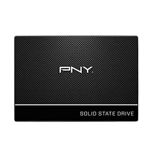 PNY CS900 240GB 2.5 INCH Sata III Internal SSD - 1