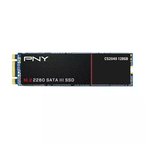 PNY CS2040 128GB M.2 2280 SSD