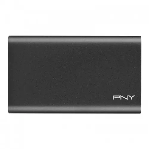 PNY Elite 480GB USB 3.1 Portable SSD