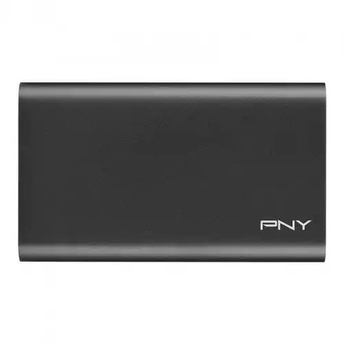 PNY Elite 480GB USB 3.1 Portable SSD