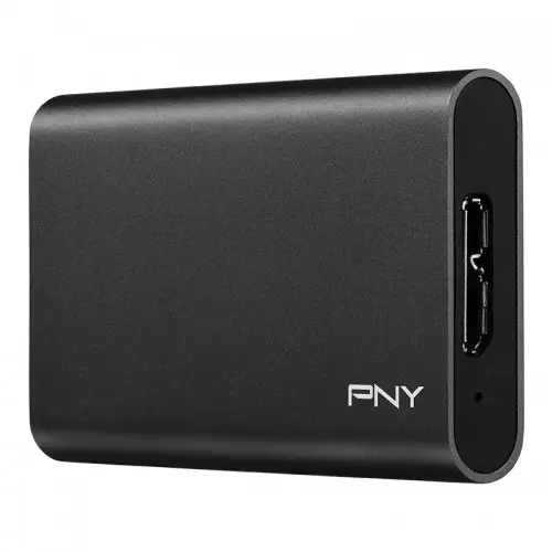 PNY Elite 480GB USB 3.1 Portable SSD-gallery-1