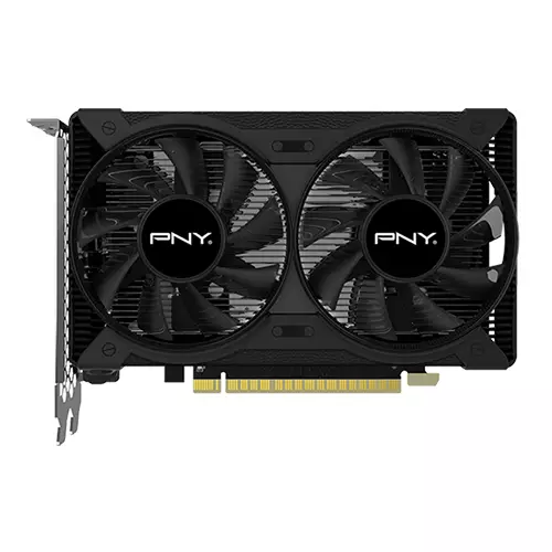 PNY GeForce GTX 1650 Dual Fan 4GB GDDR6 GRAPHICS CARD-gallery-1