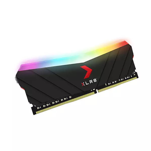 PNY XLR8 GAMING EPIC-X RGB 8GB DDR4 3200MHz DESKTOP RAM-gallery-1