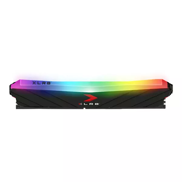 PNY XLR8 GAMING EPIC-X RGB 8GB DDR4 3200MHz DESKTOP RAM-gallery-2