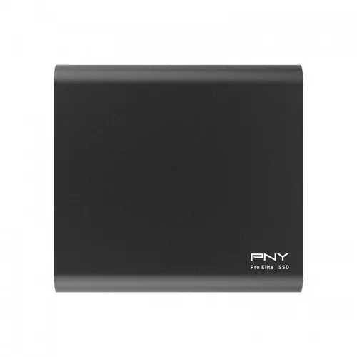 PNY Pro Elite 250GB USB 3.1 Gen 2 Type-C Portable SSD-1