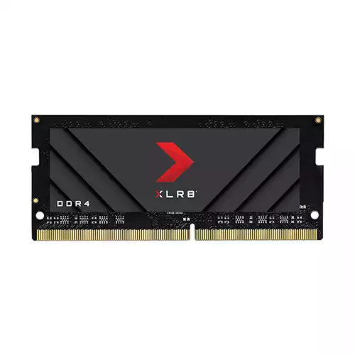 PNY XLR8 8GB DDR4 3200MHz SODIMM Gaming Laptop Ram