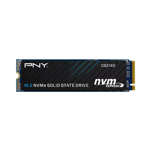PNY CS2140 500GB PCIE 4.0 M.2 NVME SSD
