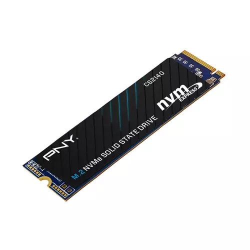 PNY CS2140 500GB PCIE 4.0 M.2 NVME SSD - 2