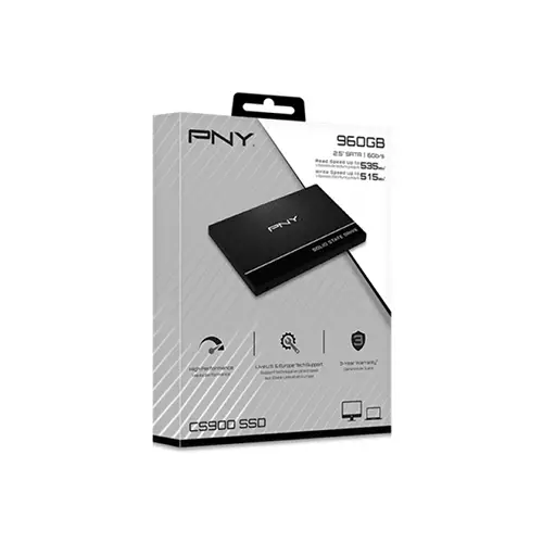 PNY CS900 960GB SOLID STATE DRIVE