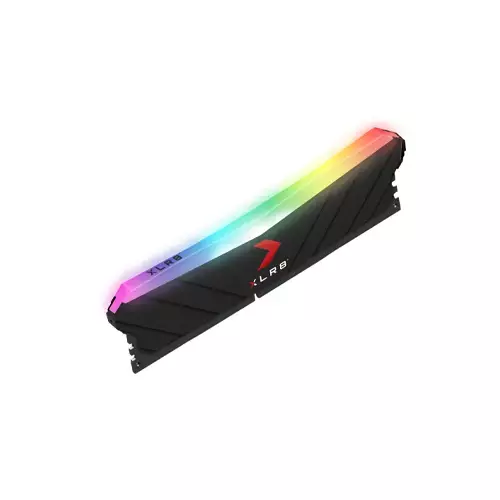 PNY XLR8 GAMING EPIC-X RGB 8GB DDR4 3600MHz DESKTOP RAM - 1