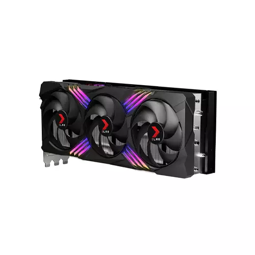 PNY GEFORCE RTX 4090 24GB OC XLR8 GAMING VERTO EPIC-X RGB TF GRAPHICS CARD-gallery-2