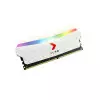 PNY XLR8 GAMING RGB 8GB DDR4 3600MHz DESKTOP RAM (WHITE)-1