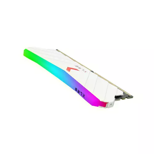 PNY XLR8 GAMING RGB 8GB DDR4 3600MHz DESKTOP RAM (WHITE) - 2