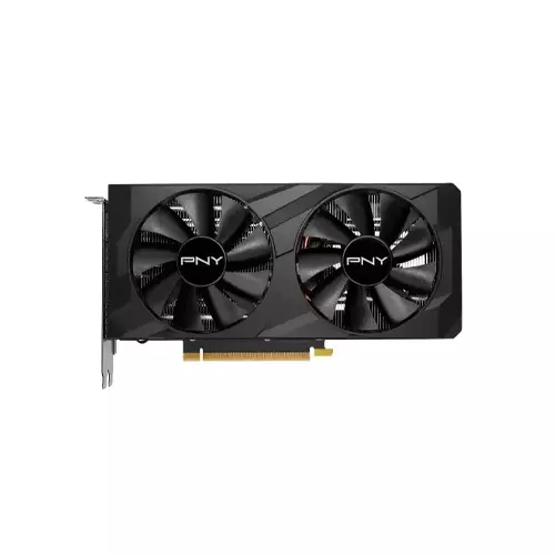 PNY GEFORCE RTX 3050 8GB VERTO DUAL FAN GRAPHICS CARD - 1