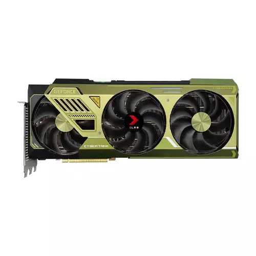 PNY GEFORCE RTX 4080 16GB UPRISING TRIPLE FAN GRAPHICS CARD-gallery-1
