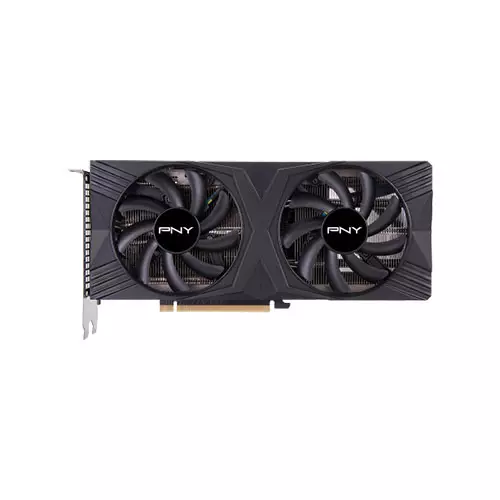 PNY GEFORCE RTX 4060 TI 8GB VERTO DUAL FAN GRAPHICS CARD