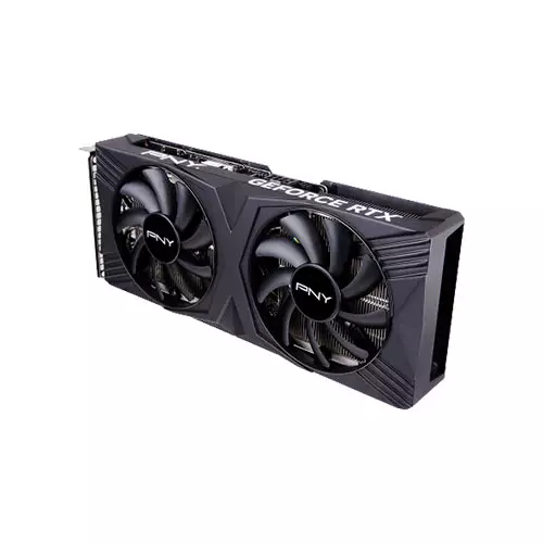 PNY GEFORCE RTX 4060 TI 8GB VERTO DUAL FAN GRAPHICS CARD-gallery-1