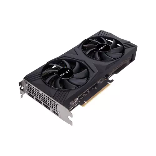 PNY GEFORCE RTX 4060 TI 8GB VERTO DUAL FAN GRAPHICS CARD-gallery-2