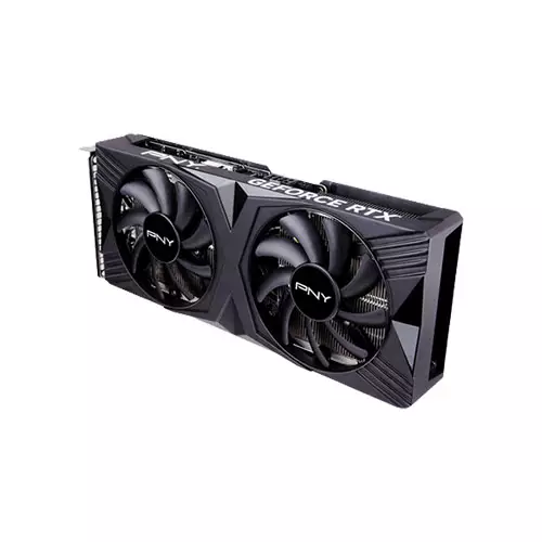 PNY GEFORCE RTX 4070 12GB VERTO DUAL FAN DLSS 3 GRAPHICS CARD-gallery-2