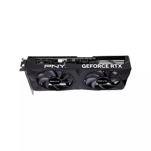 PNY GEFORCE RTX 4070 12GB VERTO DUAL FAN DLSS 3 GRAPHICS CARD-gallery-4