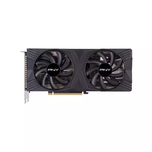 PNY GEFORCE RTX 4070 12GB VERTO DUAL FAN DLSS 3 GRAPHICS CARD