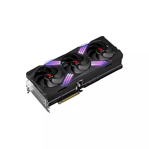 PNY GeForce RTX 4080 SUPER 16GB GDDR6X XLR8 Gaming VERTO EPIC-X RGB Overclocked Triple Fan Graphics Card-gallery-2