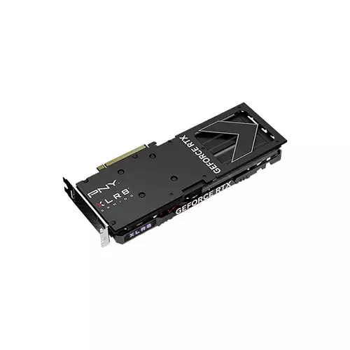 PNY GeForce RTX 4060 Ti 8GB GDDR6 XLR8 Gaming VERTO EPIC-X RGB Triple Fan Graphics Card-2