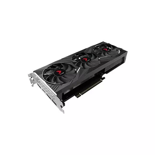 PNY GeForce RTX 4060 8GB GDDR6 XLR8 Gaming VERTO EPIC-X RGB Triple Fan Graphics Card-2