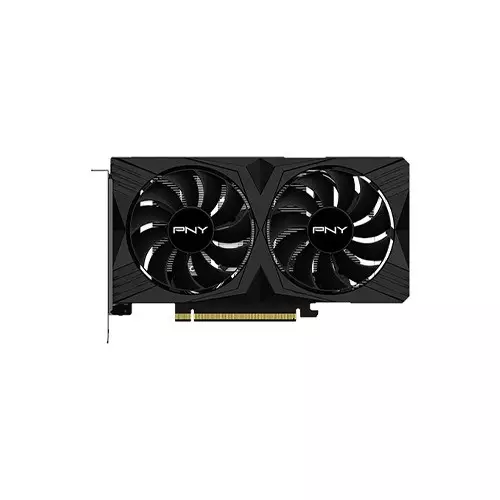 PNY GeForce RTX 4060 8GB GDDR6 VERTO Dual Fan Graphics Card-1