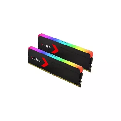 PNY XLR8 Gaming 32GB (2x16GB) RGB DDR5 6400MHz CL36 Desktop RAM-1