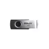 PNY Turbo Attache R 128GB USB 3.2 Metal Pen Drive-2