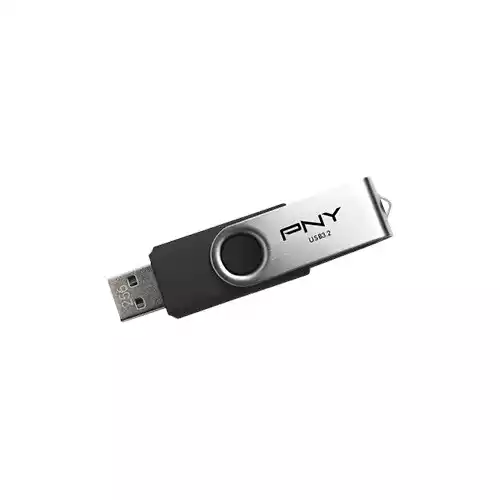 PNY Turbo Attache R 256GB USB 3.2 Metal Pen Drive